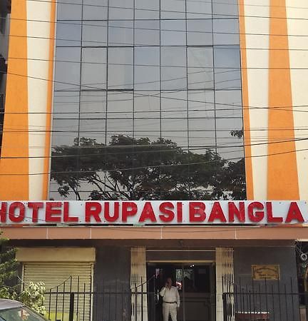 Rupasi Bangla Hotel Calcutta  Esterno foto